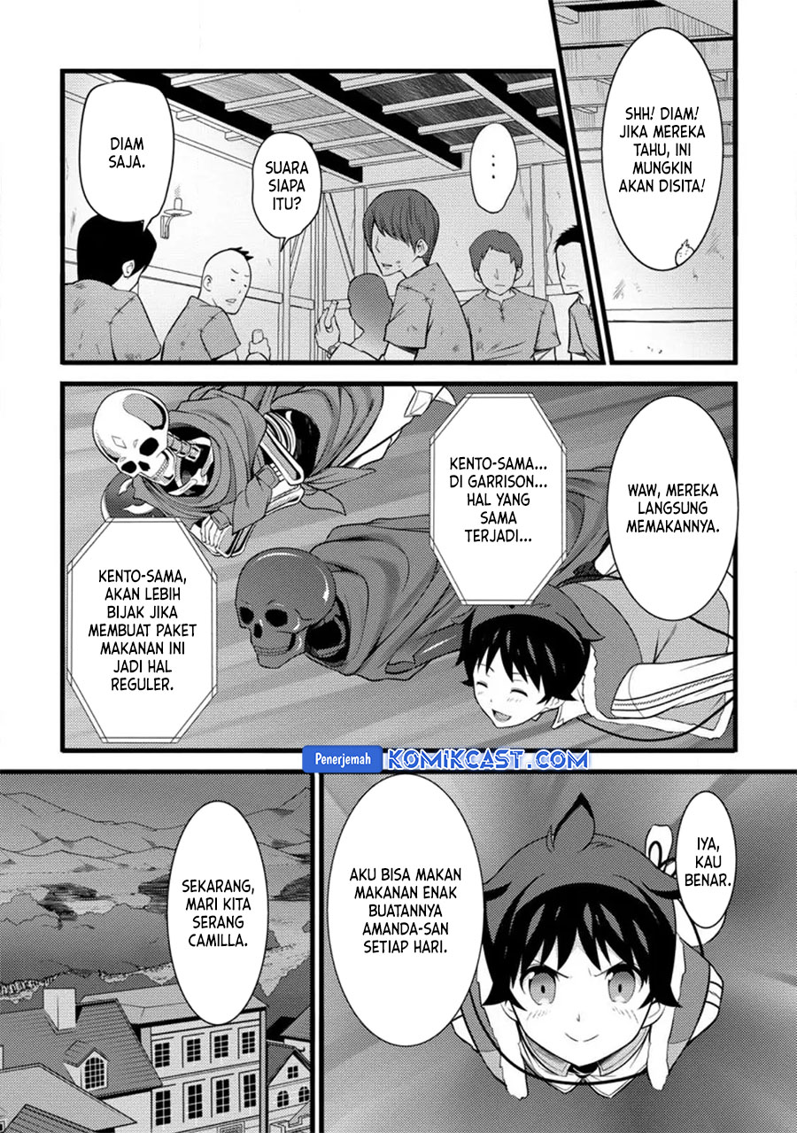 Hazure Hantei kara Hajimatta Cheat Majutsushi Seikatsu Chapter 29 Gambar 28