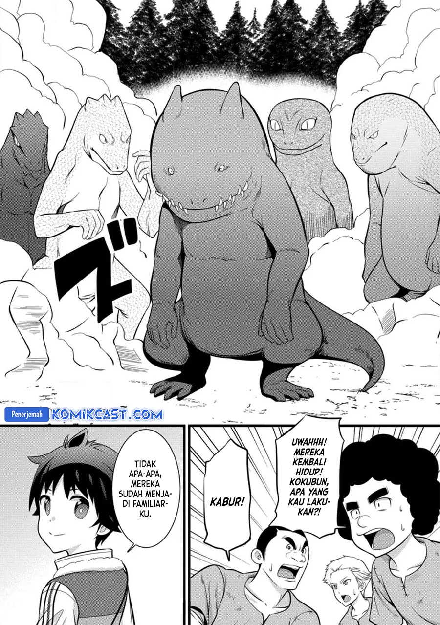 Hazure Hantei kara Hajimatta Cheat Majutsushi Seikatsu Chapter 34 Gambar 4