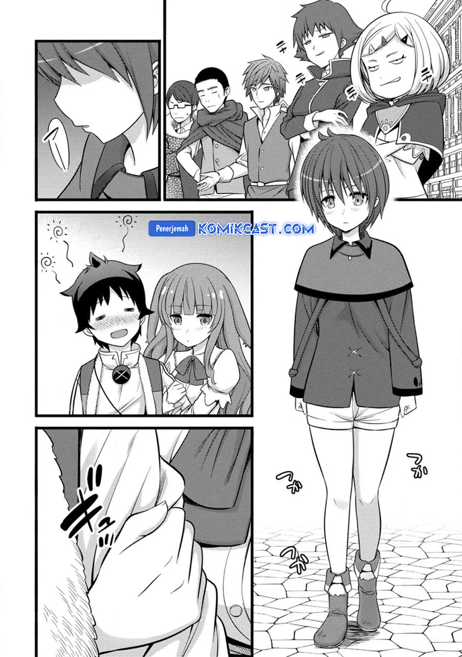Hazure Hantei kara Hajimatta Cheat Majutsushi Seikatsu Chapter 34 Gambar 13