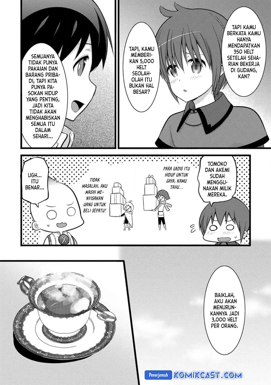 Hazure Hantei kara Hajimatta Cheat Majutsushi Seikatsu Chapter 34 Gambar 19