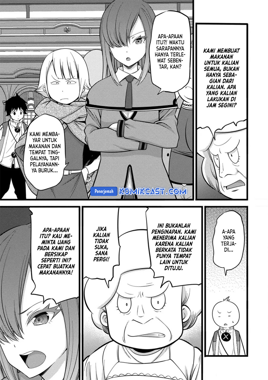 Hazure Hantei kara Hajimatta Cheat Majutsushi Seikatsu Chapter 38 Gambar 8