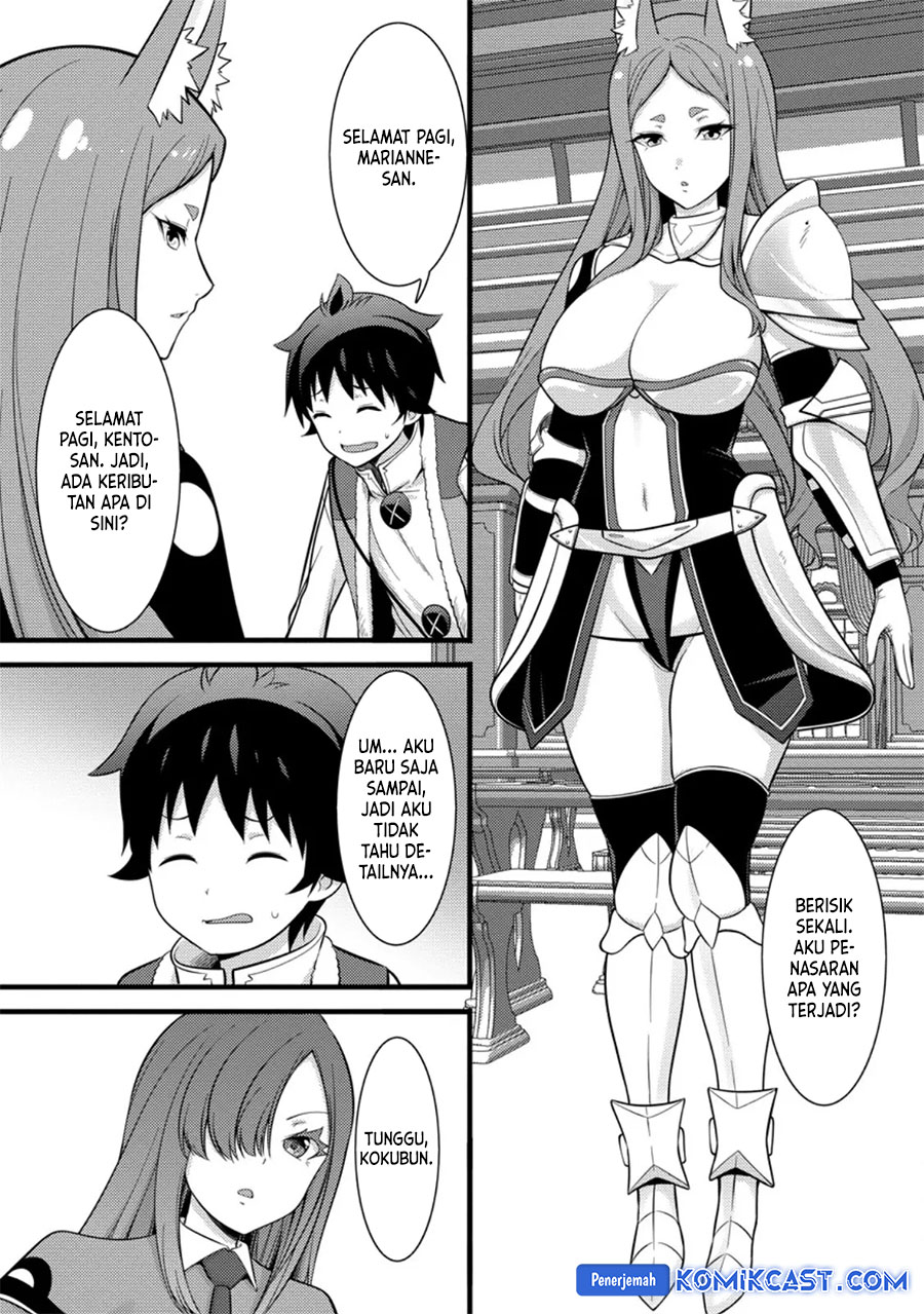 Hazure Hantei kara Hajimatta Cheat Majutsushi Seikatsu Chapter 38 Gambar 9