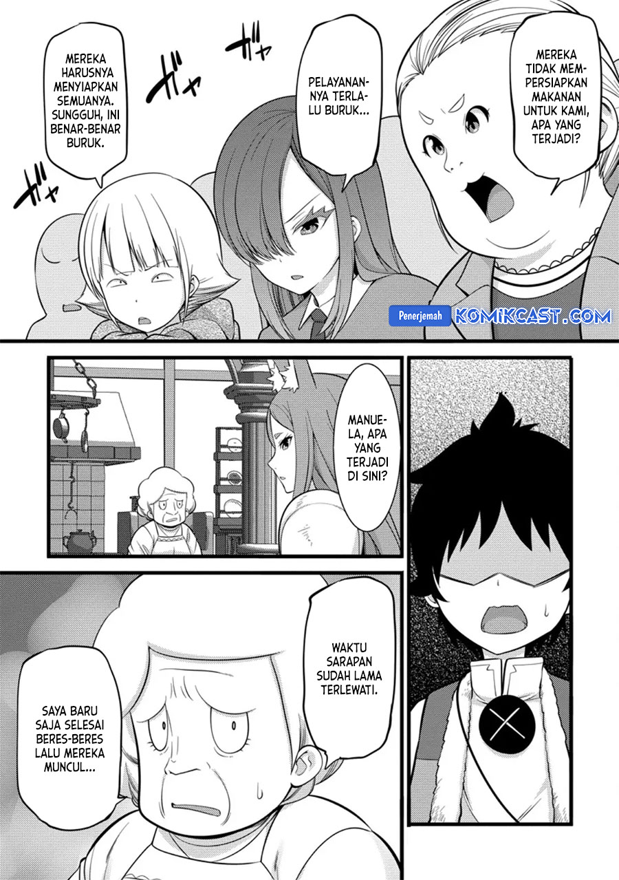 Hazure Hantei kara Hajimatta Cheat Majutsushi Seikatsu Chapter 38 Gambar 10