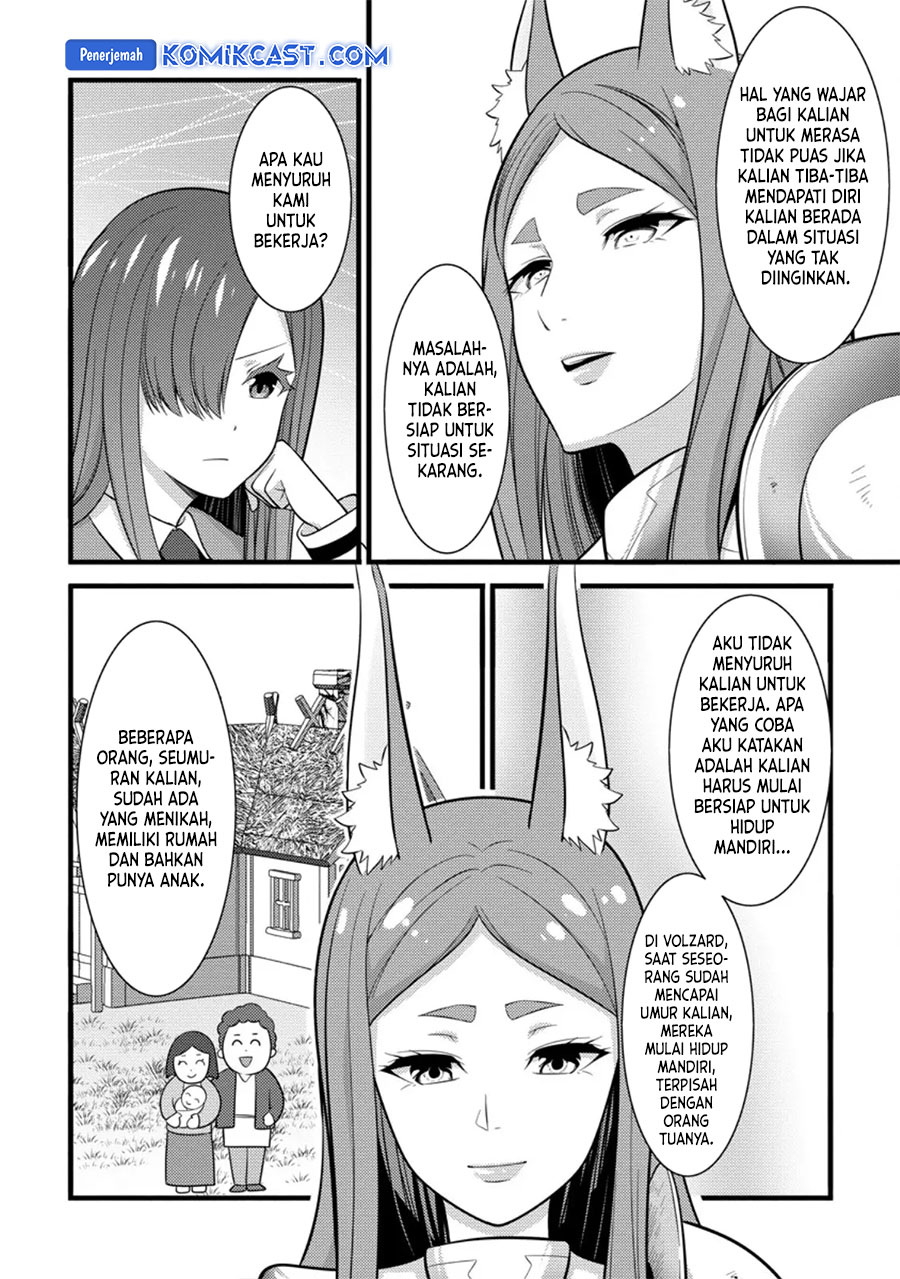 Hazure Hantei kara Hajimatta Cheat Majutsushi Seikatsu Chapter 38 Gambar 19