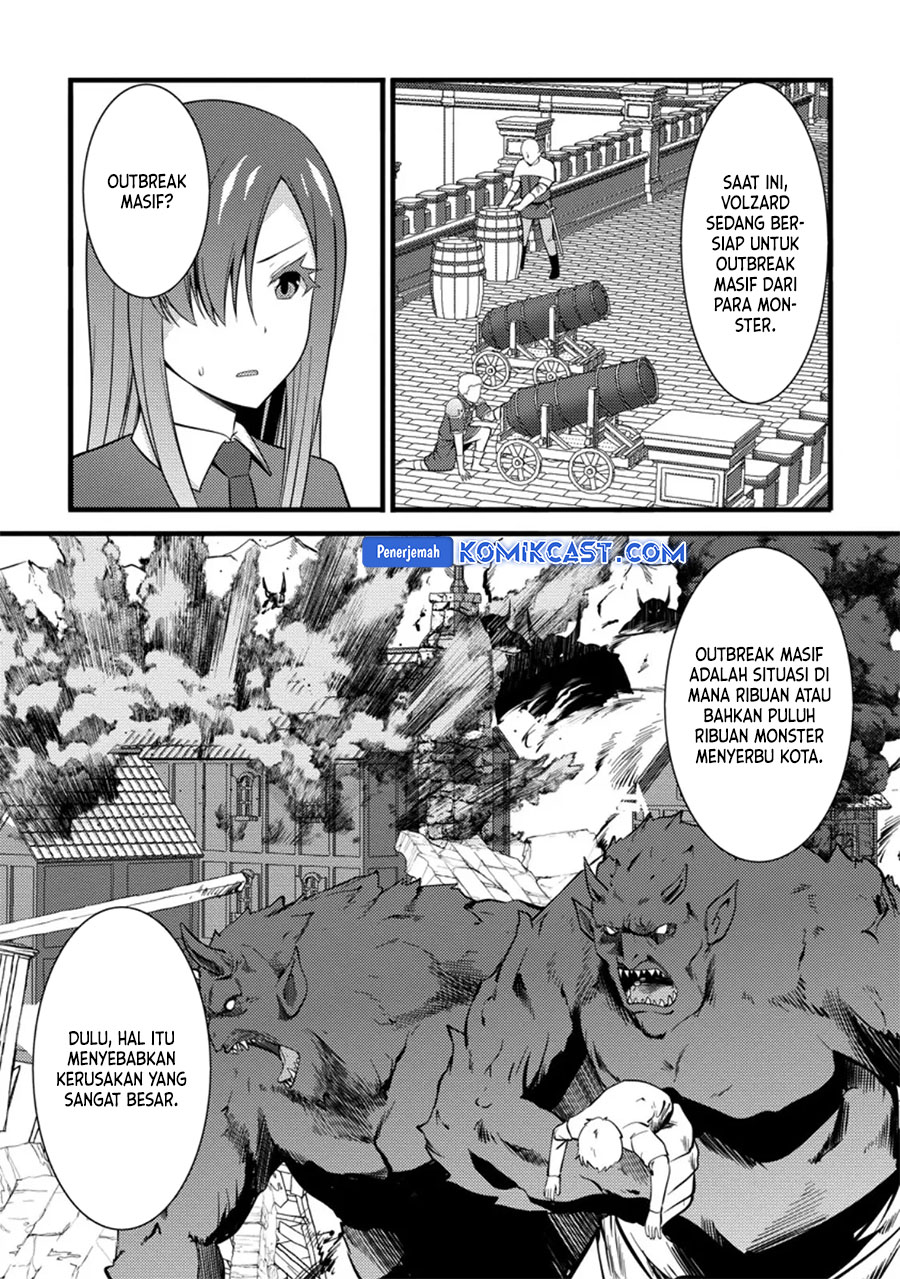 Hazure Hantei kara Hajimatta Cheat Majutsushi Seikatsu Chapter 38 Gambar 21