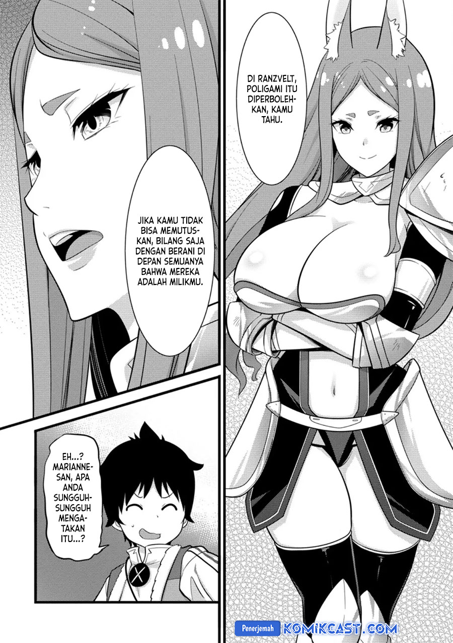 Hazure Hantei kara Hajimatta Cheat Majutsushi Seikatsu Chapter 38 Gambar 25