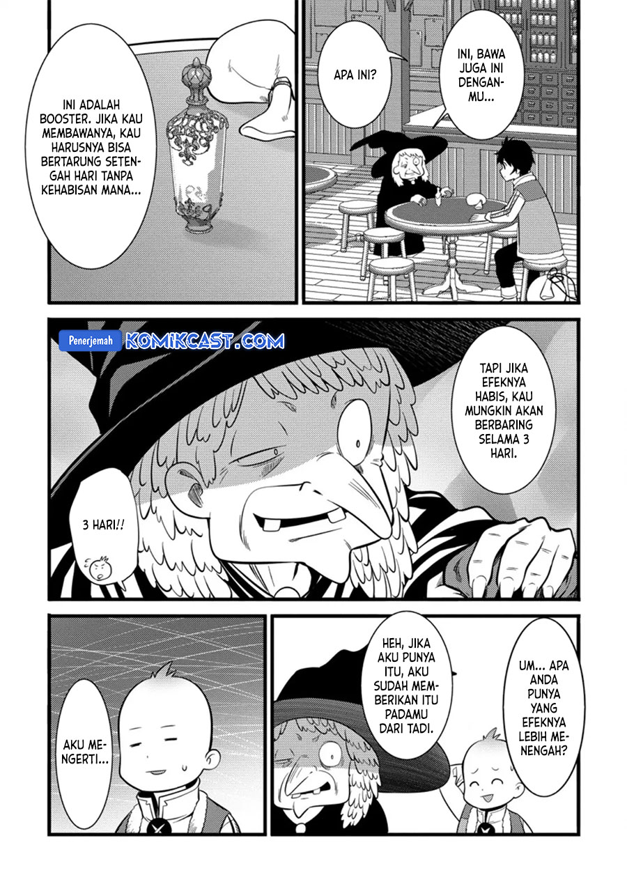 Hazure Hantei kara Hajimatta Cheat Majutsushi Seikatsu Chapter 38 Gambar 27