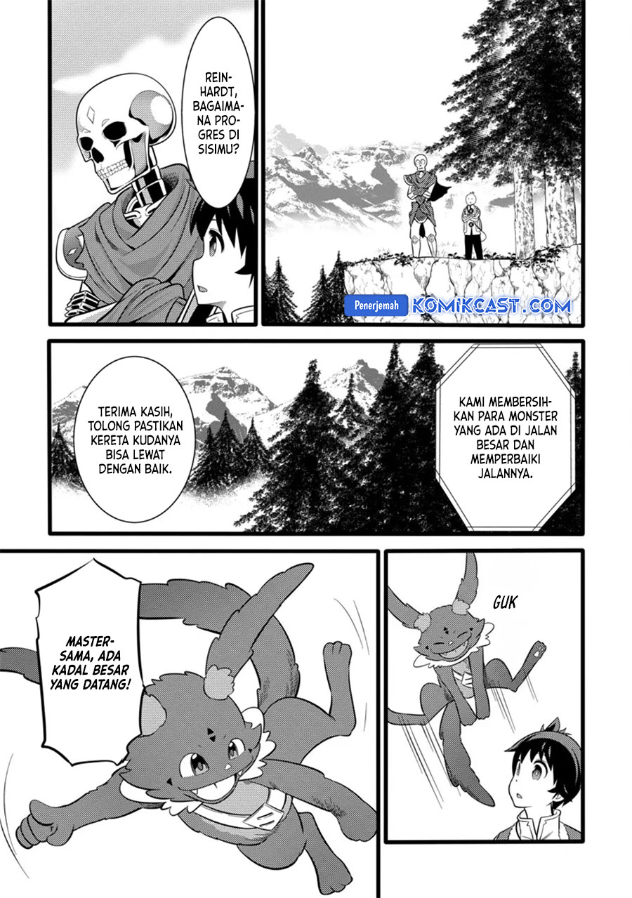 Hazure Hantei kara Hajimatta Cheat Majutsushi Seikatsu Chapter 38 Gambar 28