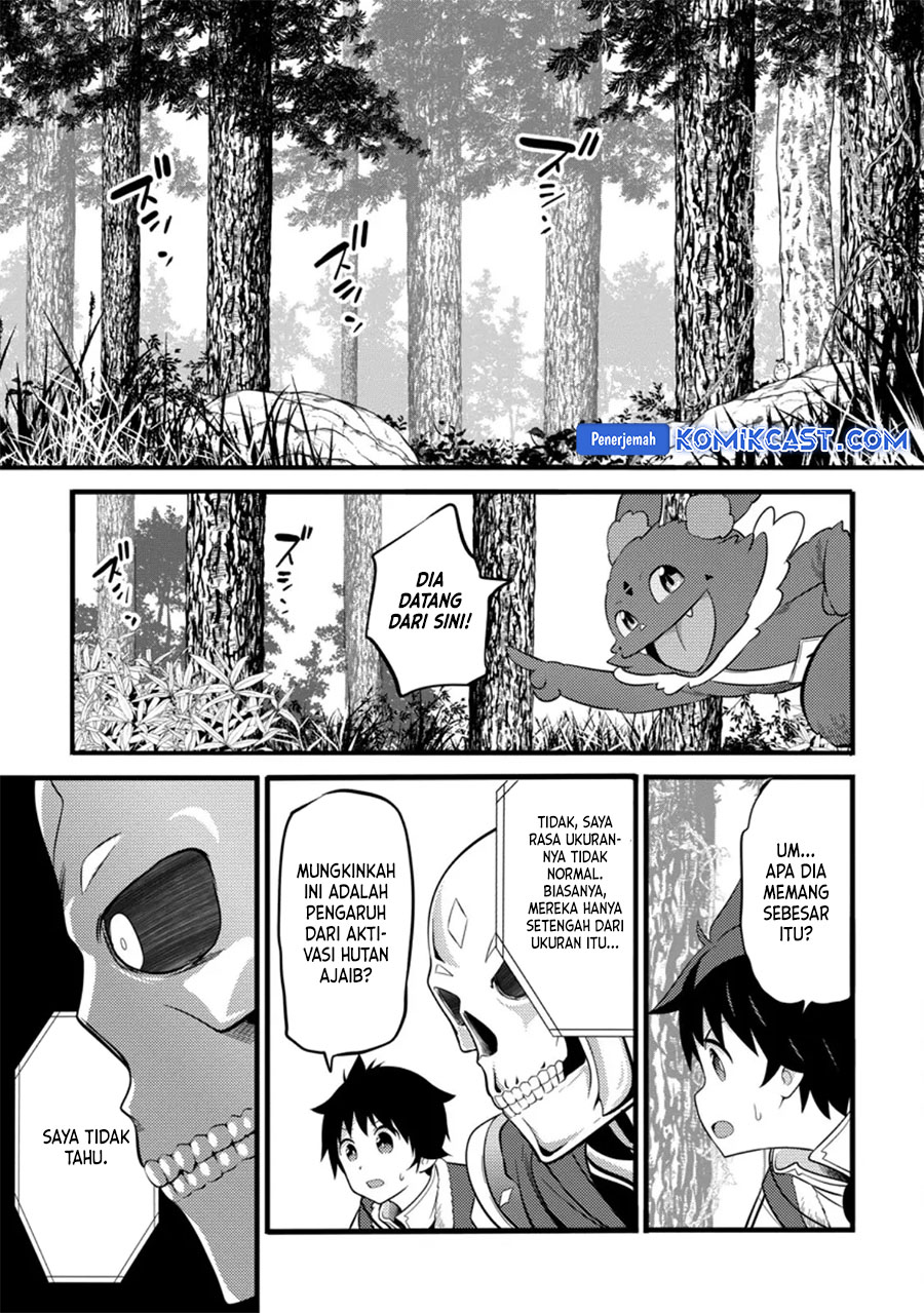 Hazure Hantei kara Hajimatta Cheat Majutsushi Seikatsu Chapter 38 Gambar 30