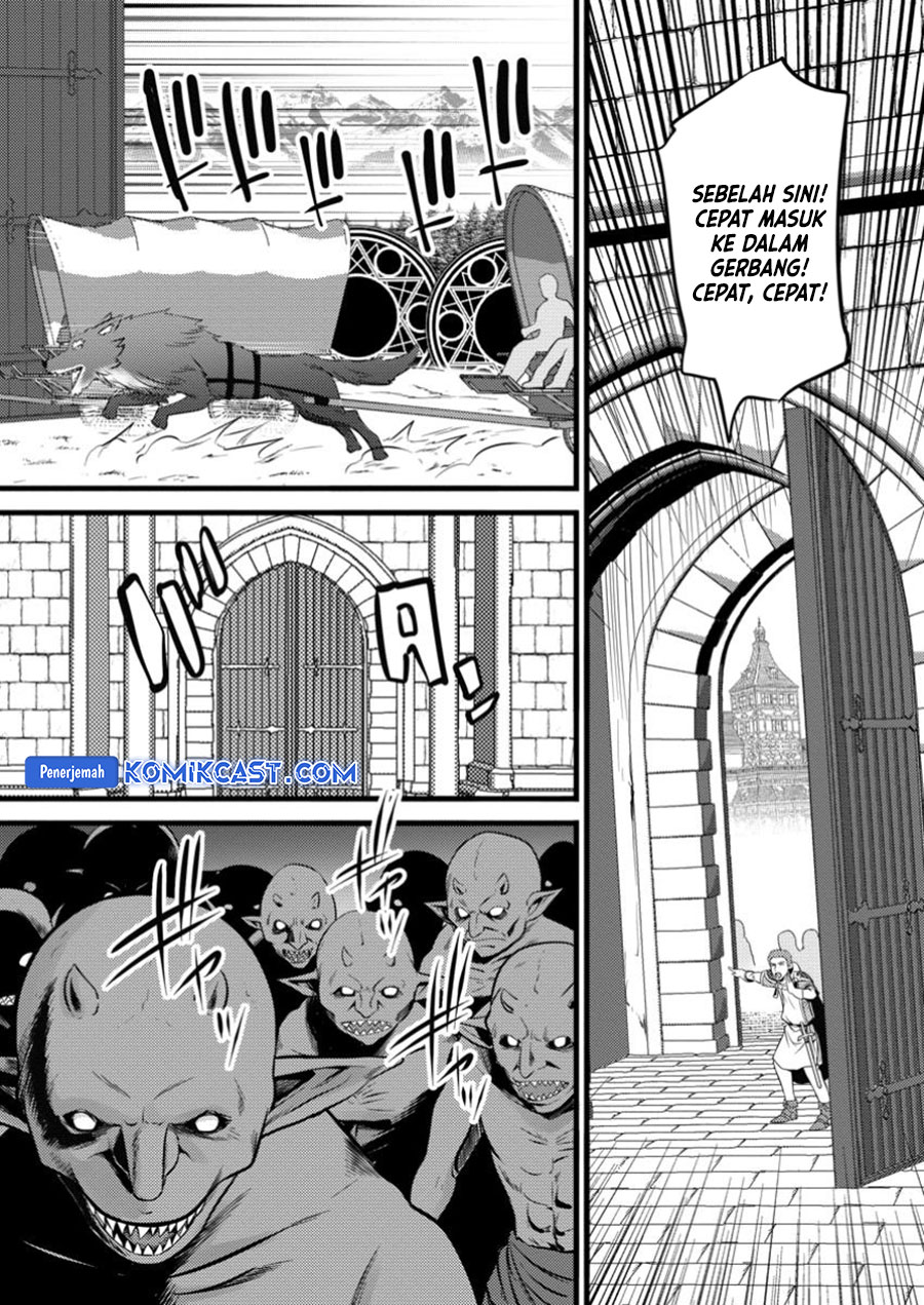 Hazure Hantei kara Hajimatta Cheat Majutsushi Seikatsu Chapter 42 Gambar 5
