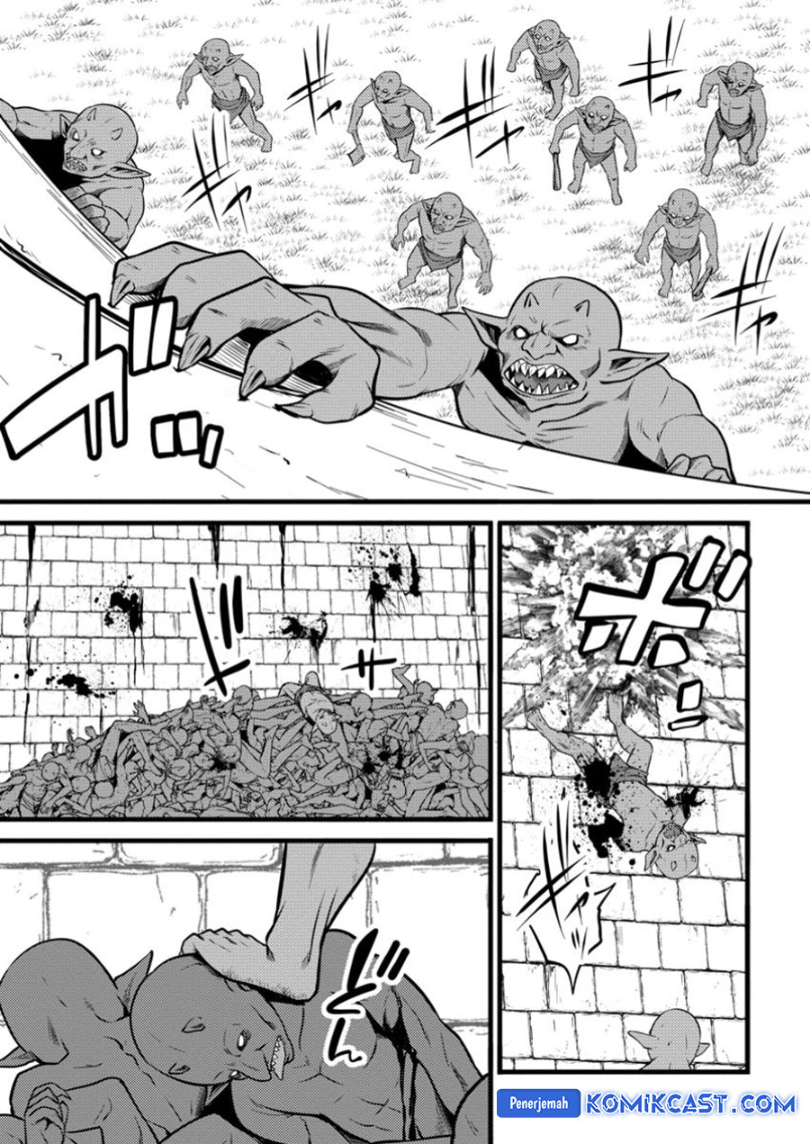 Hazure Hantei kara Hajimatta Cheat Majutsushi Seikatsu Chapter 42 Gambar 6