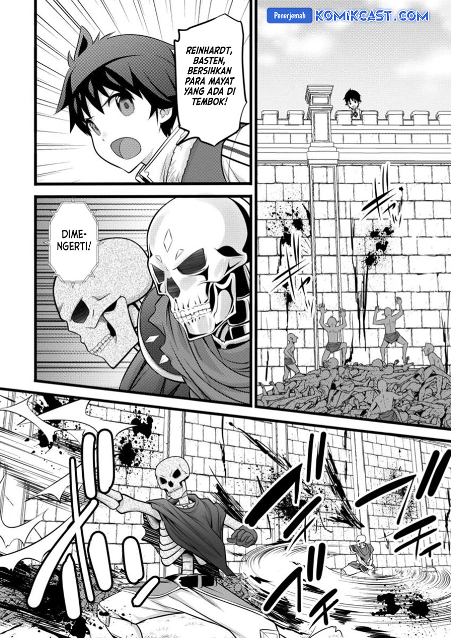 Hazure Hantei kara Hajimatta Cheat Majutsushi Seikatsu Chapter 42 Gambar 7