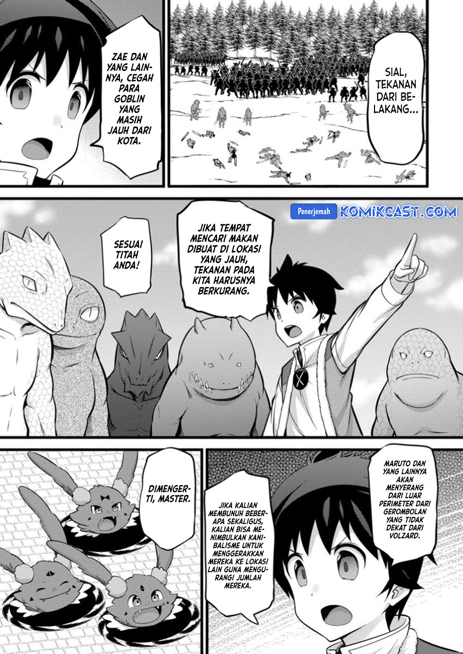 Hazure Hantei kara Hajimatta Cheat Majutsushi Seikatsu Chapter 42 Gambar 8