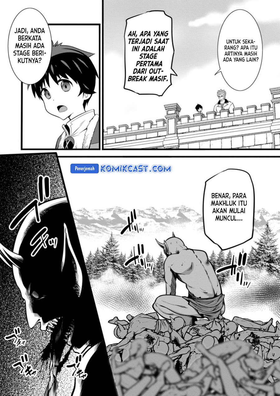 Hazure Hantei kara Hajimatta Cheat Majutsushi Seikatsu Chapter 42 Gambar 10