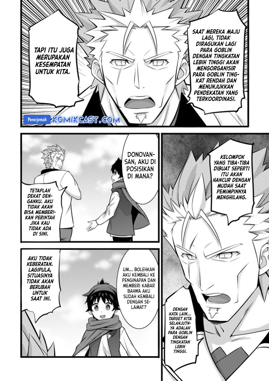 Hazure Hantei kara Hajimatta Cheat Majutsushi Seikatsu Chapter 42 Gambar 23