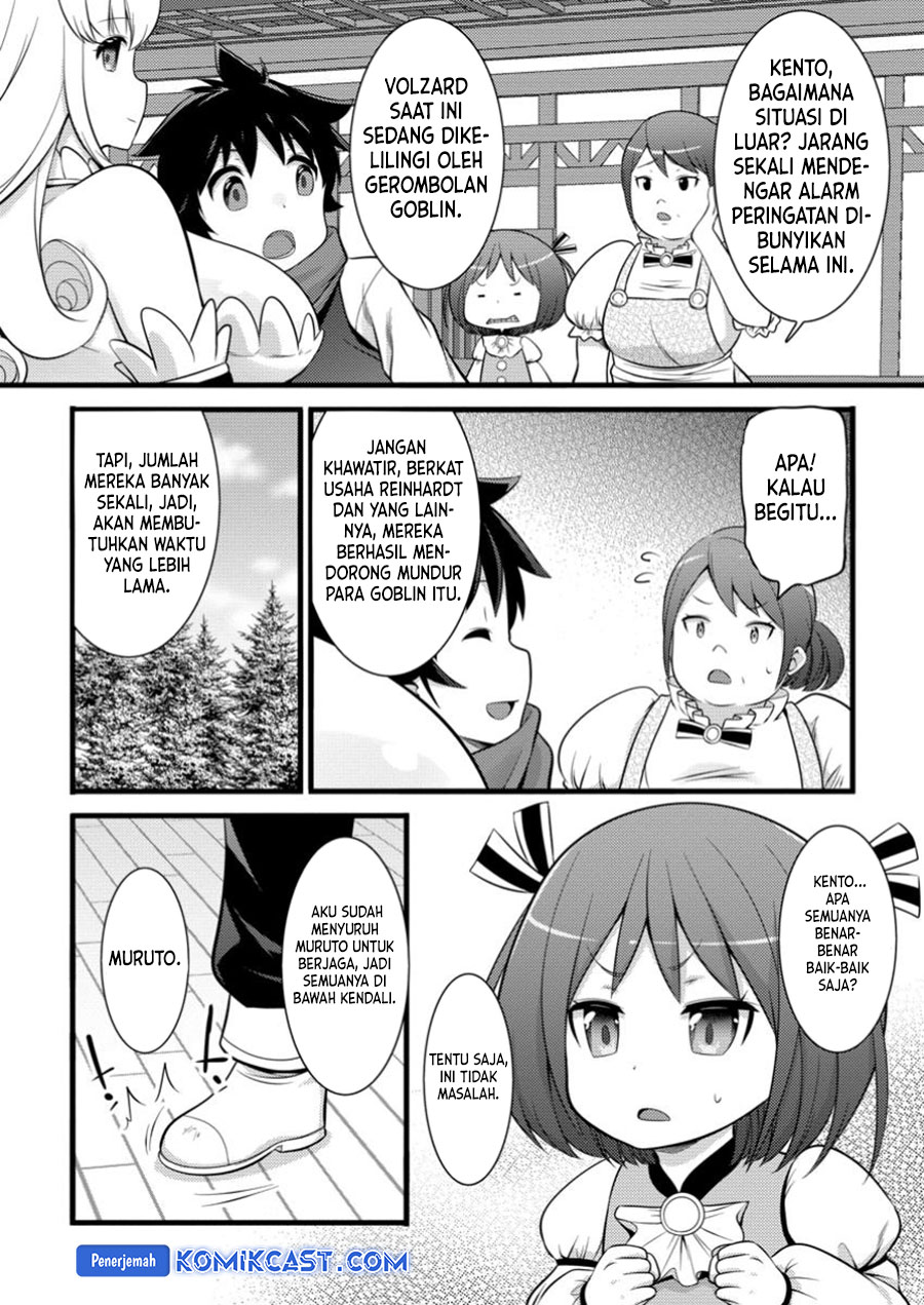 Hazure Hantei kara Hajimatta Cheat Majutsushi Seikatsu Chapter 42 Gambar 26