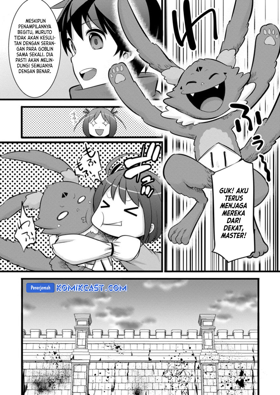 Hazure Hantei kara Hajimatta Cheat Majutsushi Seikatsu Chapter 42 Gambar 27