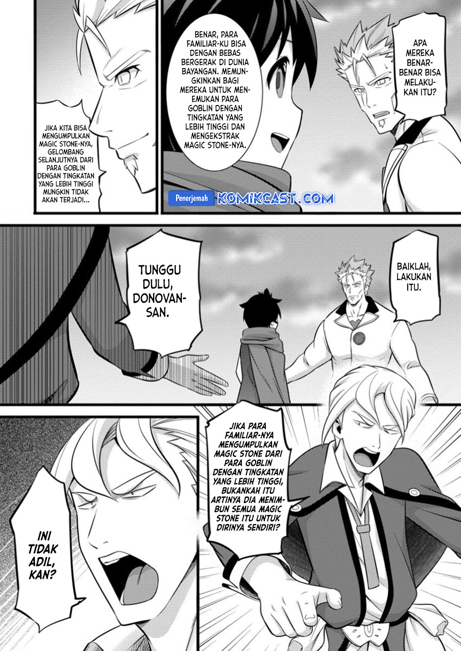 Hazure Hantei kara Hajimatta Cheat Majutsushi Seikatsu Chapter 42 Gambar 29
