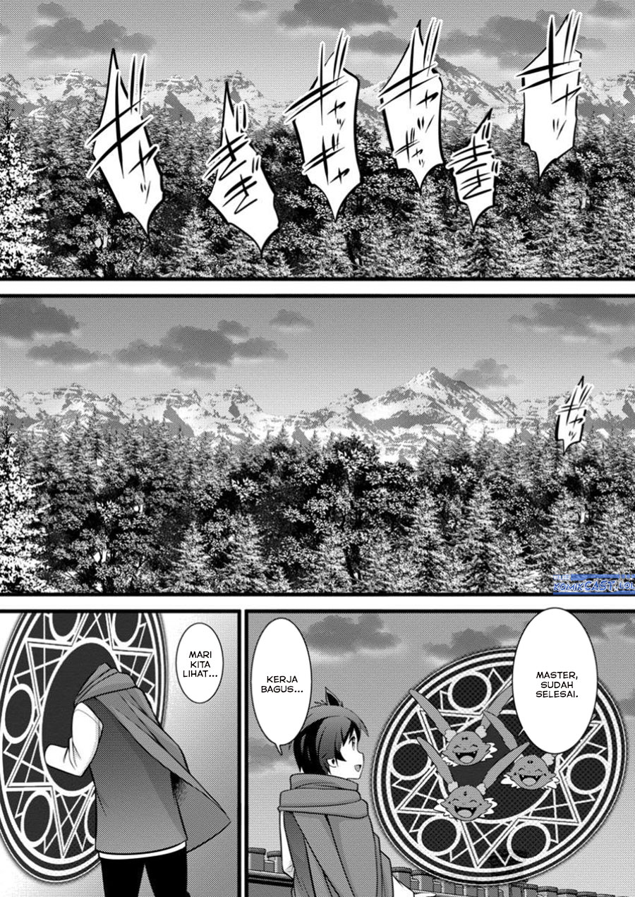 Hazure Hantei kara Hajimatta Cheat Majutsushi Seikatsu Chapter 43 Gambar 3
