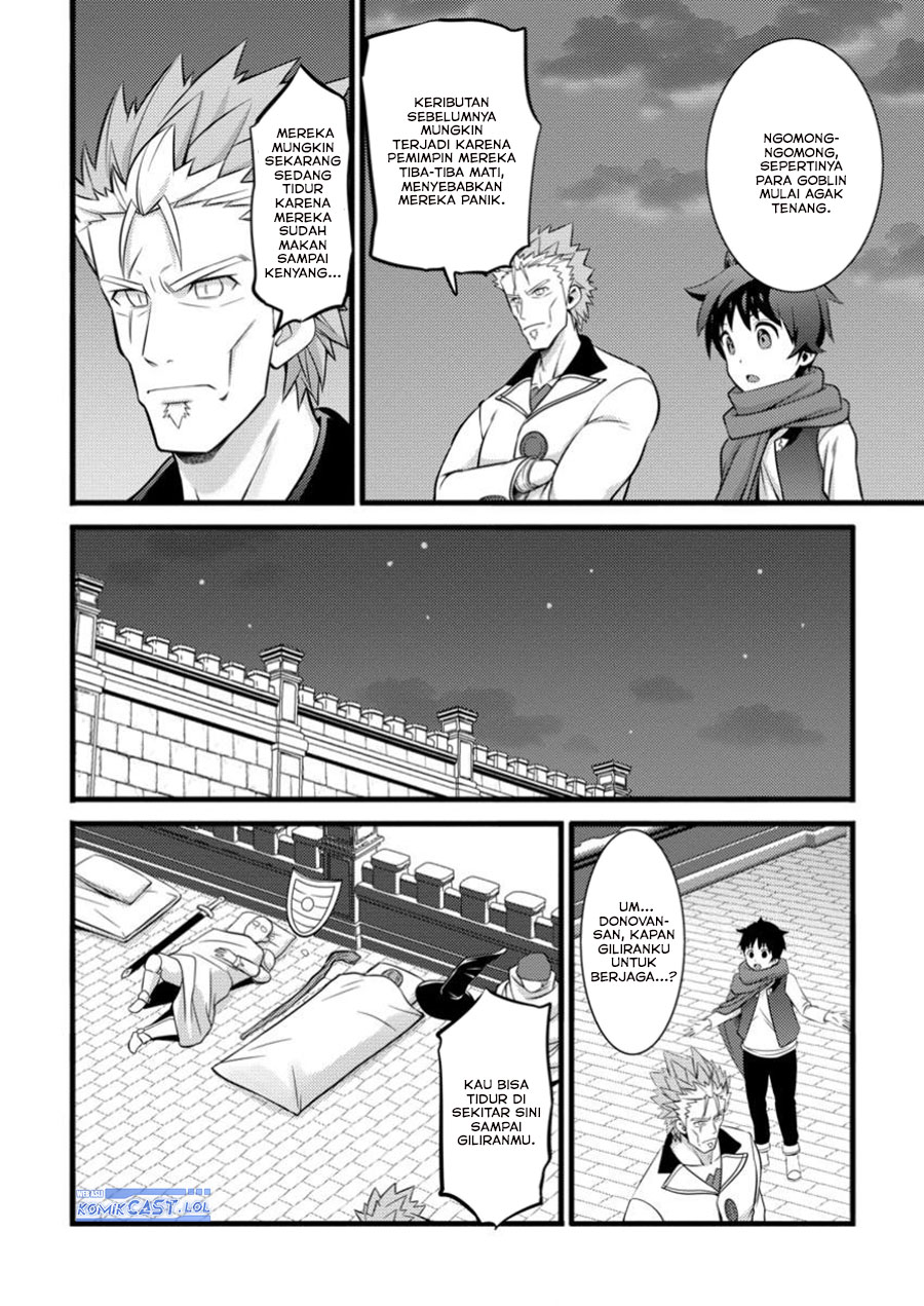 Hazure Hantei kara Hajimatta Cheat Majutsushi Seikatsu Chapter 43 Gambar 5