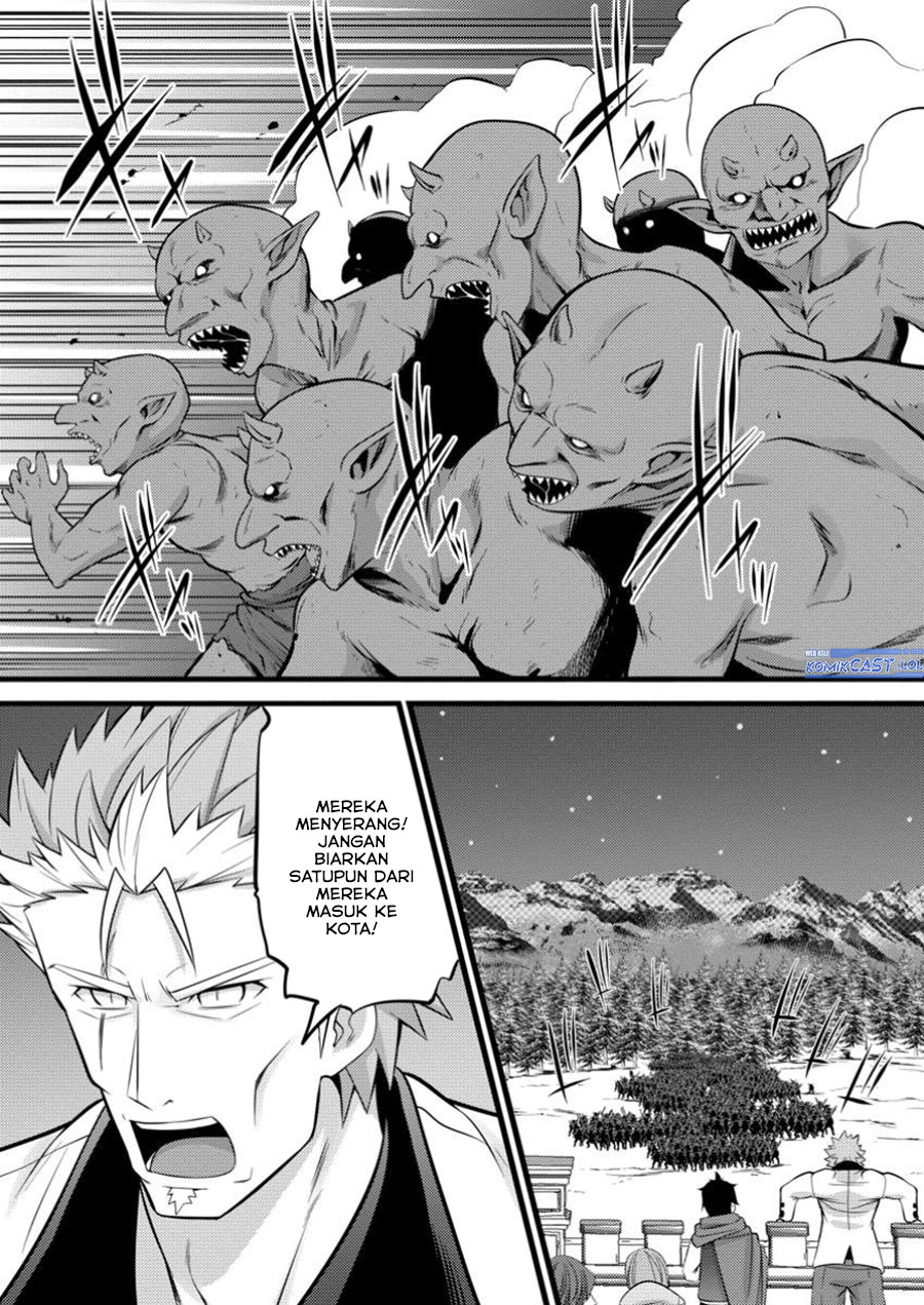 Hazure Hantei kara Hajimatta Cheat Majutsushi Seikatsu Chapter 43 Gambar 7