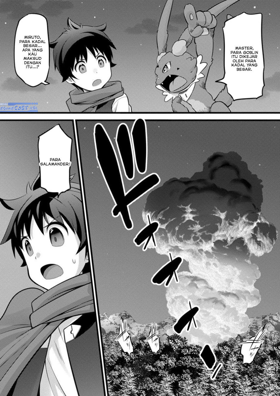 Hazure Hantei kara Hajimatta Cheat Majutsushi Seikatsu Chapter 43 Gambar 8