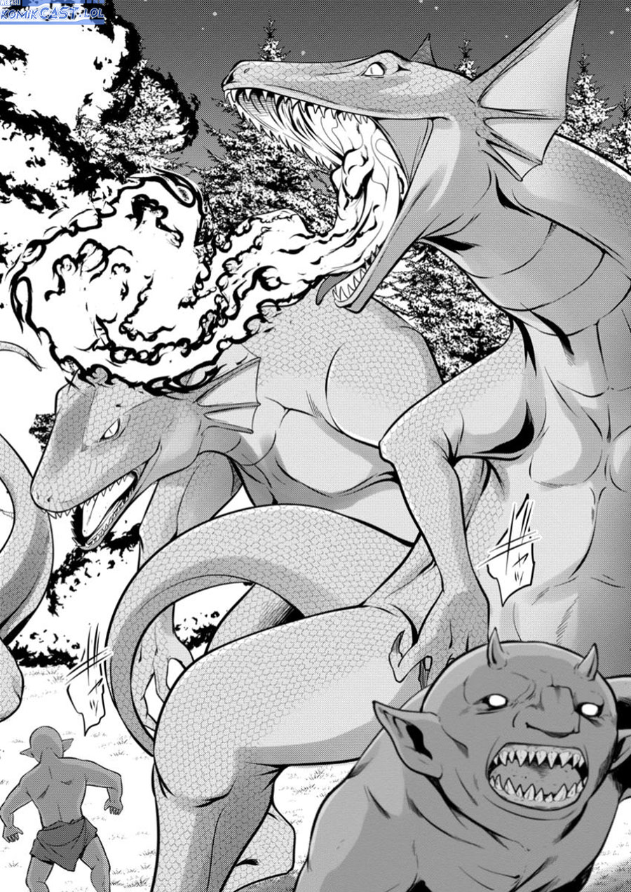 Hazure Hantei kara Hajimatta Cheat Majutsushi Seikatsu Chapter 43 Gambar 9