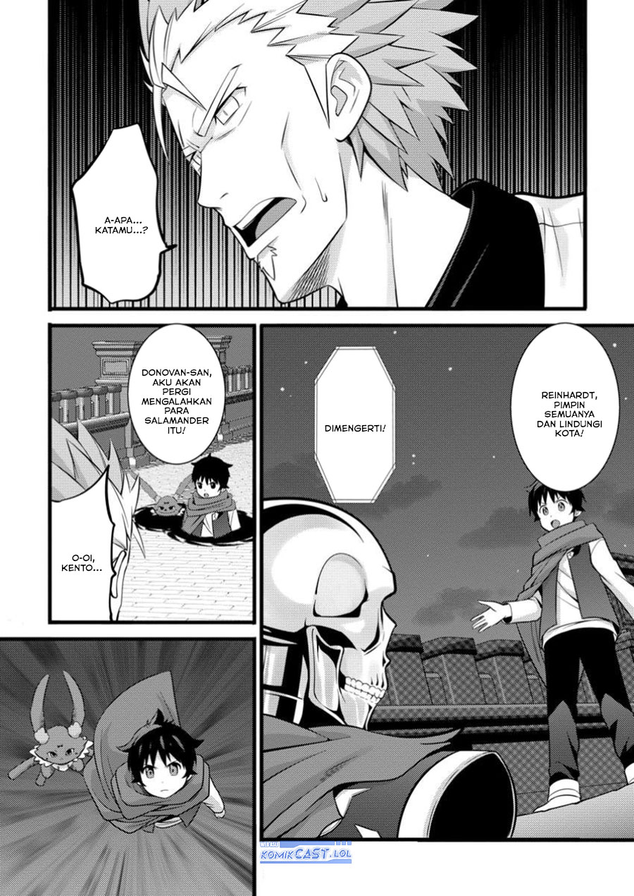 Hazure Hantei kara Hajimatta Cheat Majutsushi Seikatsu Chapter 43 Gambar 11