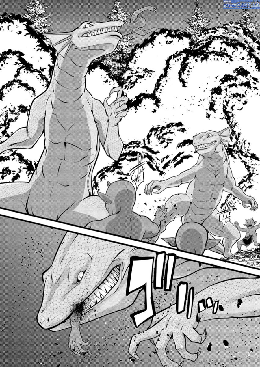 Hazure Hantei kara Hajimatta Cheat Majutsushi Seikatsu Chapter 43 Gambar 12