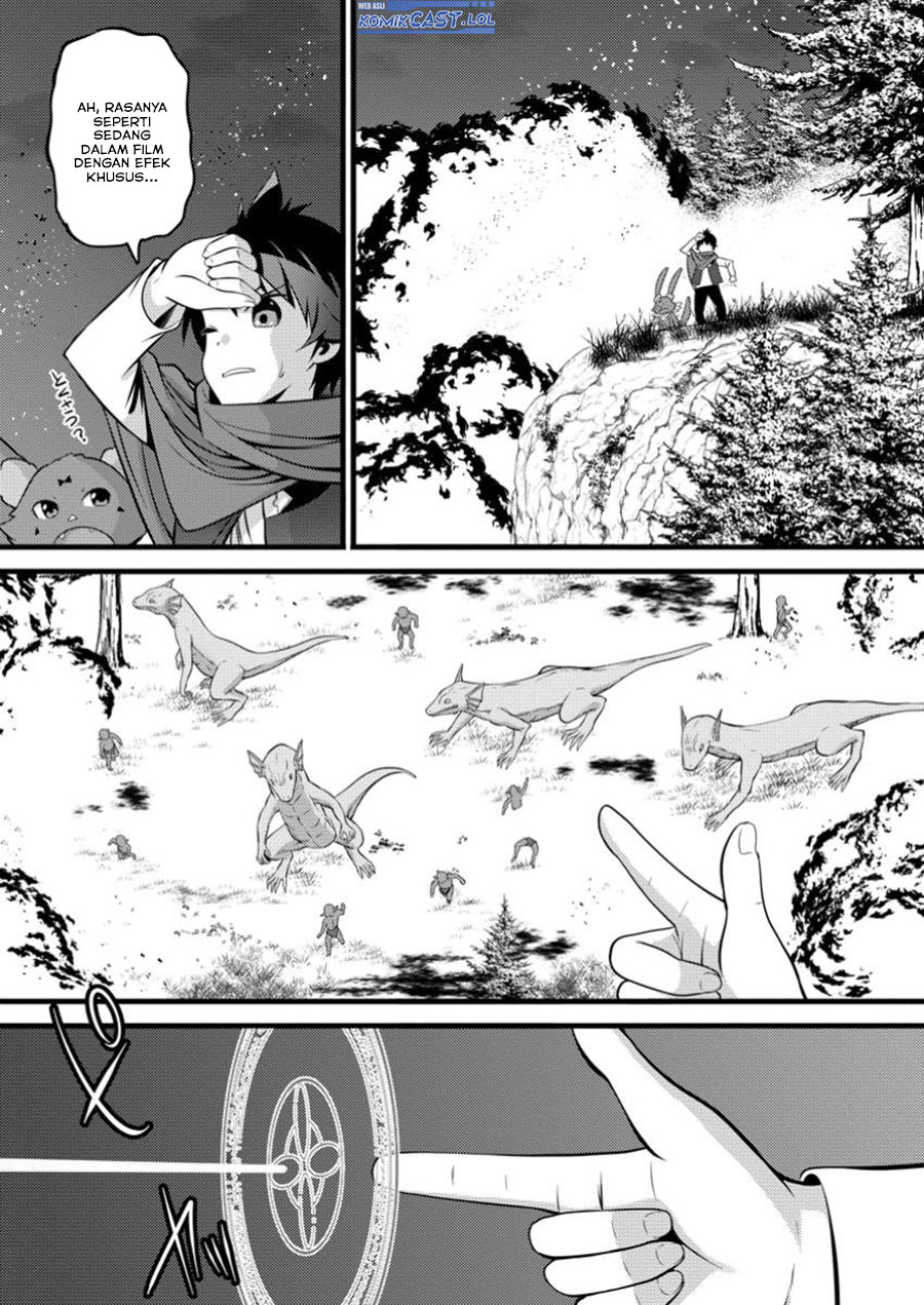 Hazure Hantei kara Hajimatta Cheat Majutsushi Seikatsu Chapter 43 Gambar 13