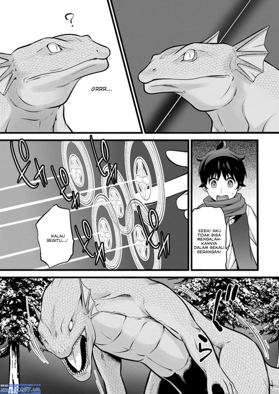 Hazure Hantei kara Hajimatta Cheat Majutsushi Seikatsu Chapter 43 Gambar 14