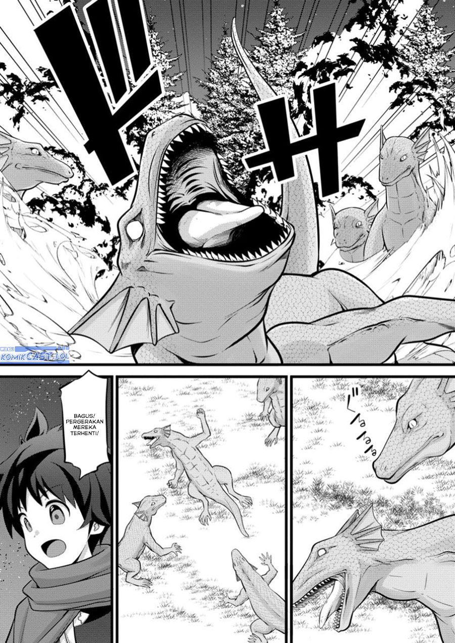 Hazure Hantei kara Hajimatta Cheat Majutsushi Seikatsu Chapter 43 Gambar 15