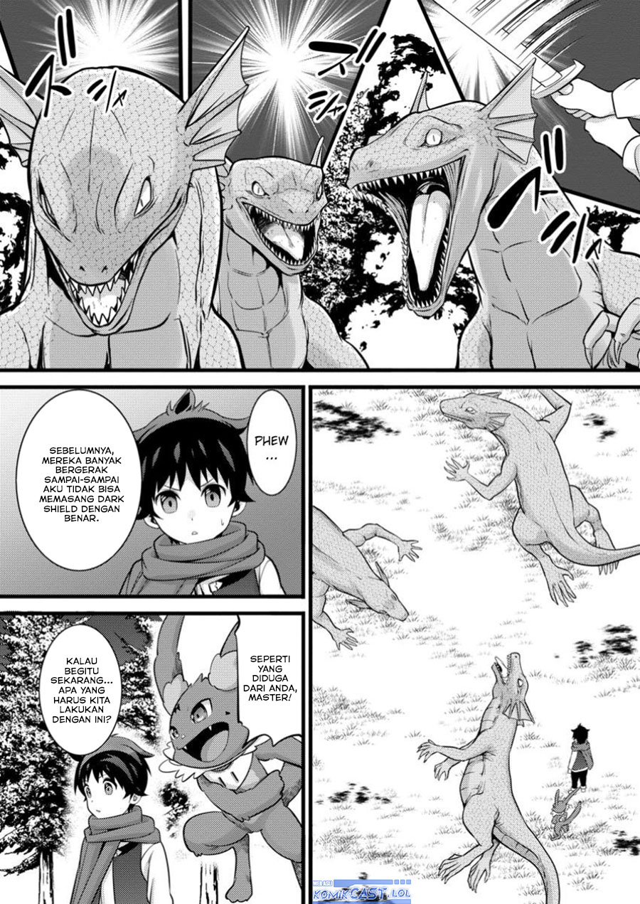 Hazure Hantei kara Hajimatta Cheat Majutsushi Seikatsu Chapter 43 Gambar 16