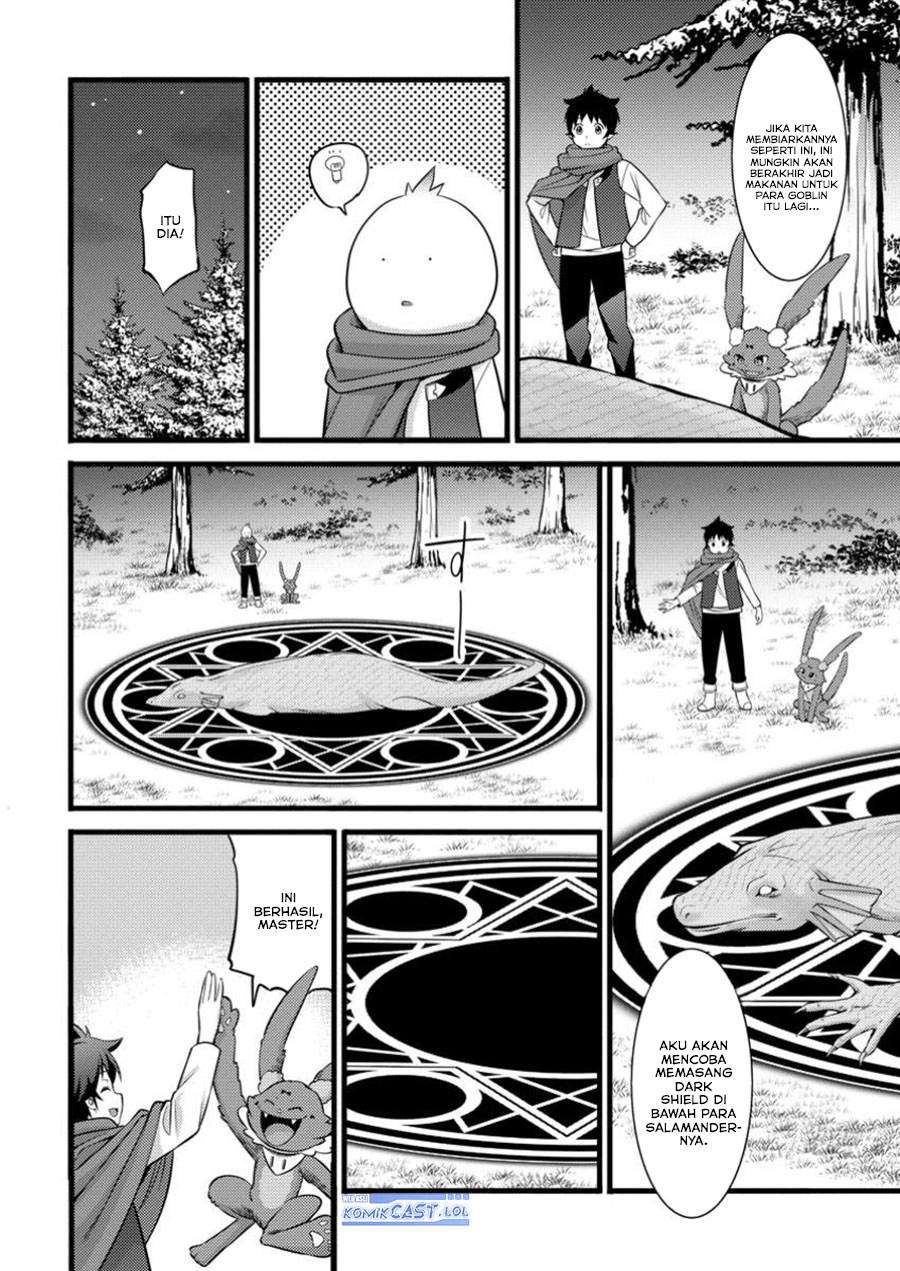 Hazure Hantei kara Hajimatta Cheat Majutsushi Seikatsu Chapter 43 Gambar 17