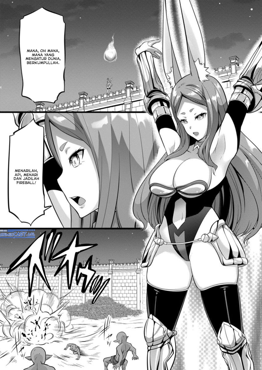 Hazure Hantei kara Hajimatta Cheat Majutsushi Seikatsu Chapter 43 Gambar 18