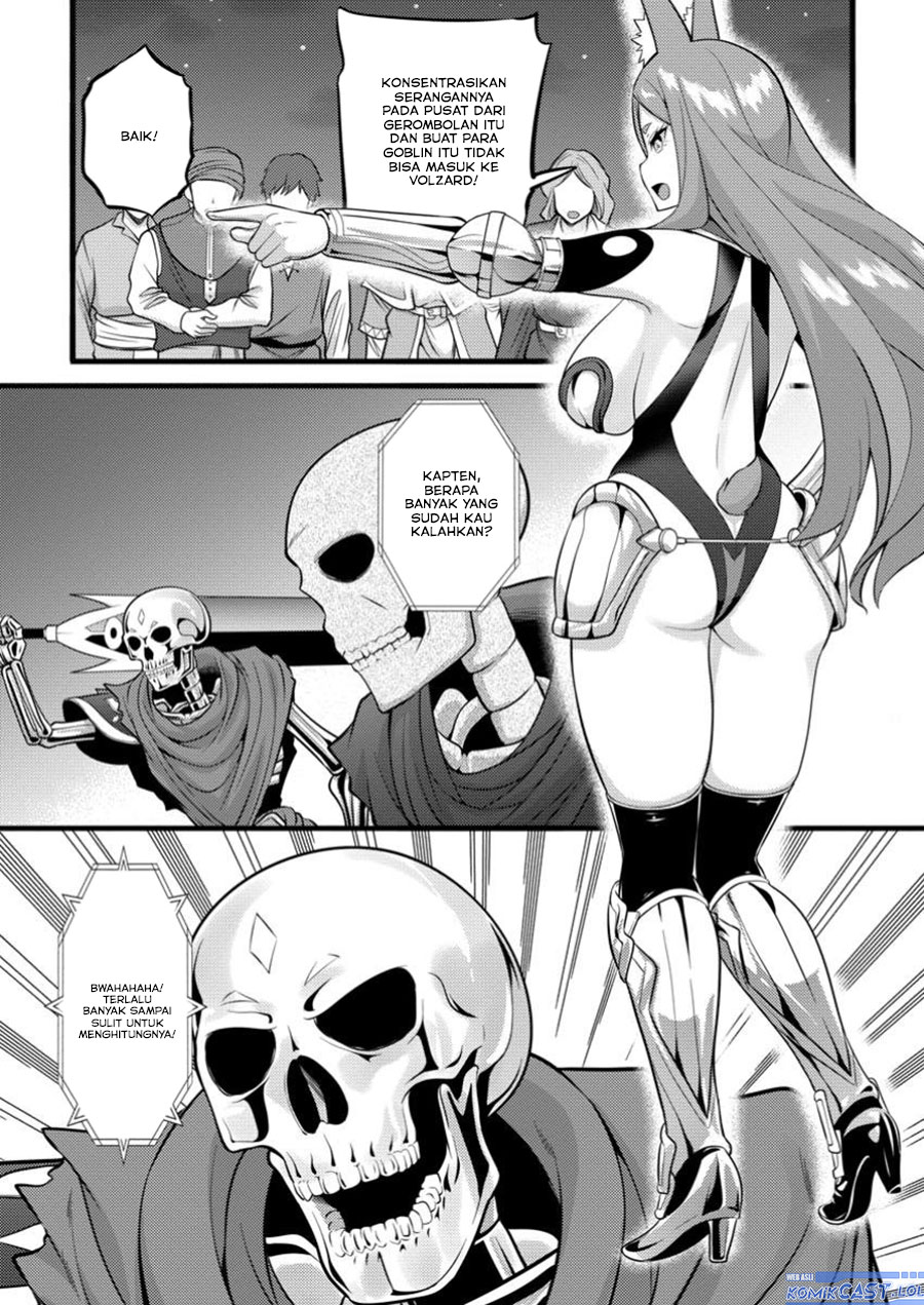Hazure Hantei kara Hajimatta Cheat Majutsushi Seikatsu Chapter 43 Gambar 19