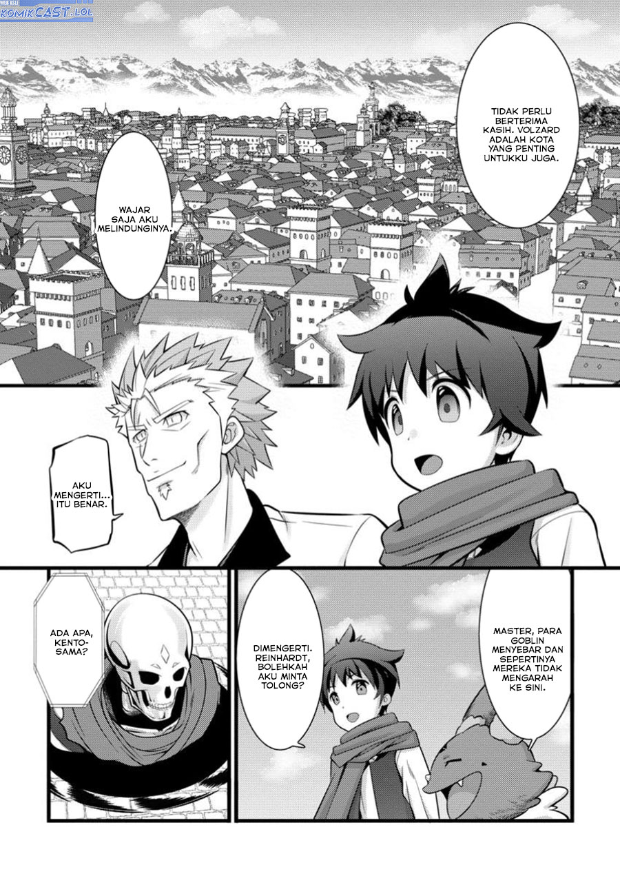 Hazure Hantei kara Hajimatta Cheat Majutsushi Seikatsu Chapter 43 Gambar 23