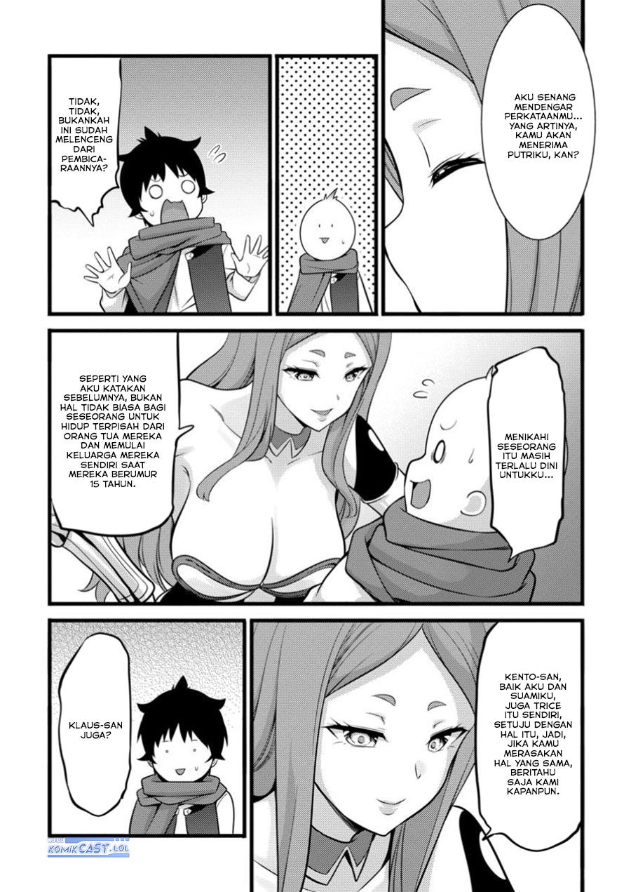 Hazure Hantei kara Hajimatta Cheat Majutsushi Seikatsu Chapter 43 Gambar 26