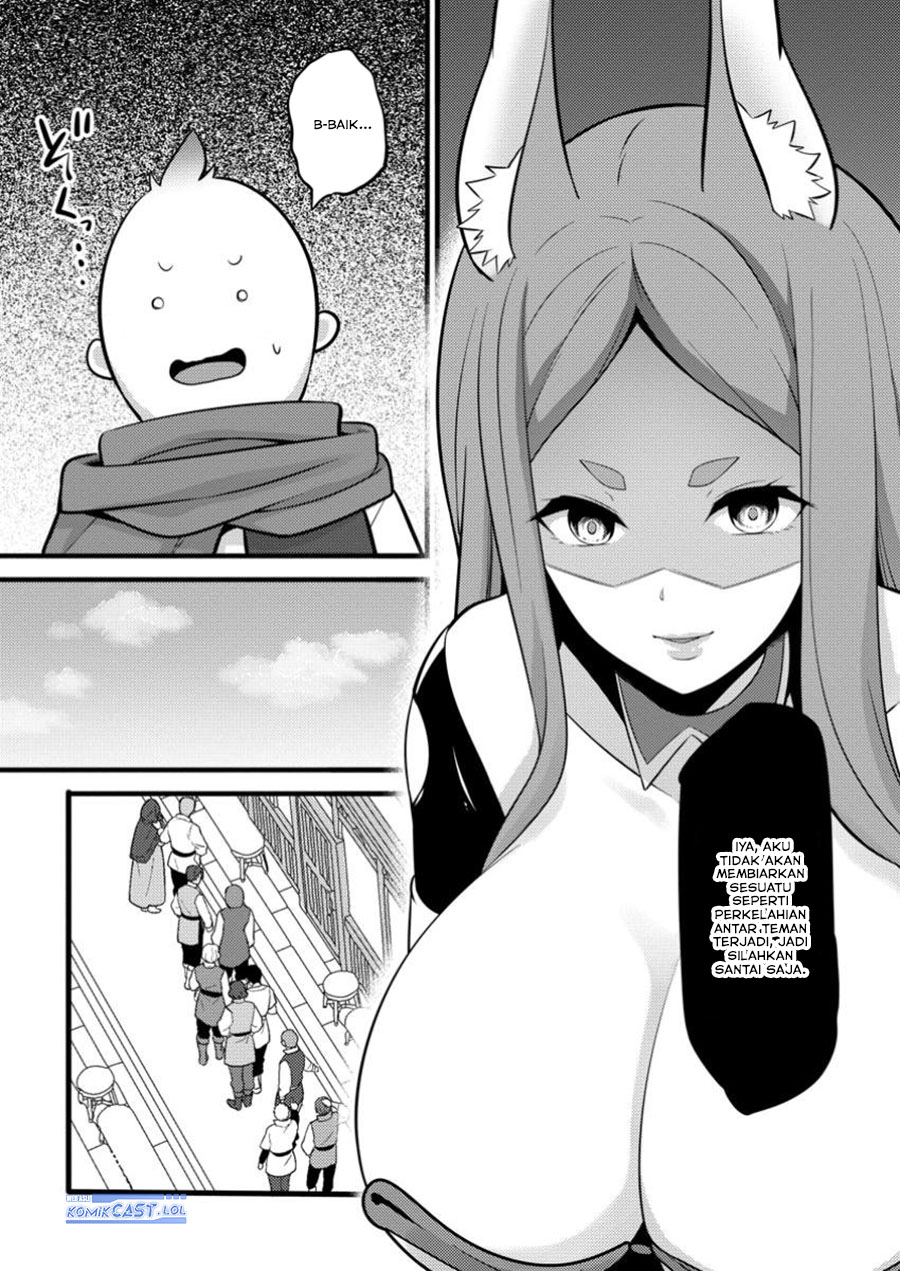 Hazure Hantei kara Hajimatta Cheat Majutsushi Seikatsu Chapter 43 Gambar 27