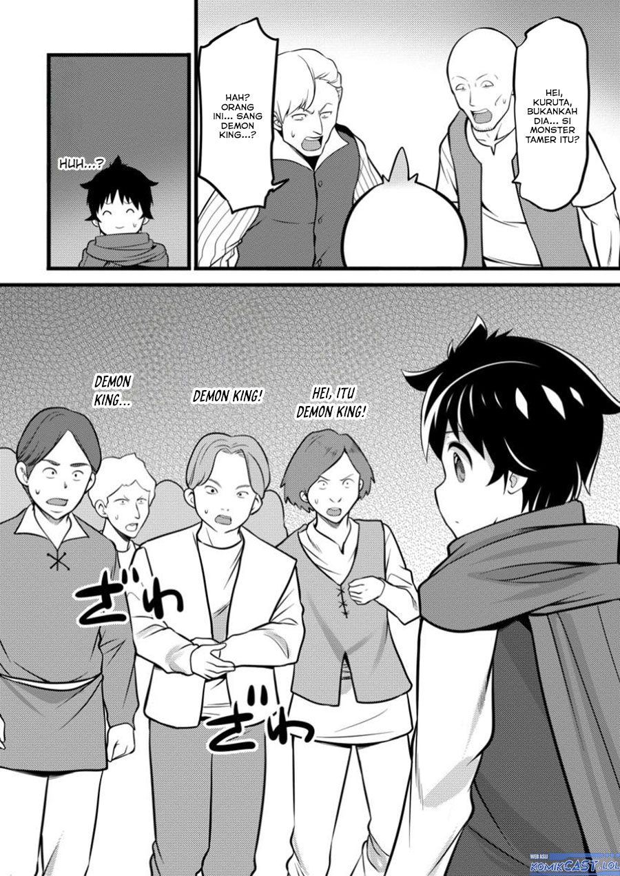 Hazure Hantei kara Hajimatta Cheat Majutsushi Seikatsu Chapter 43 Gambar 29