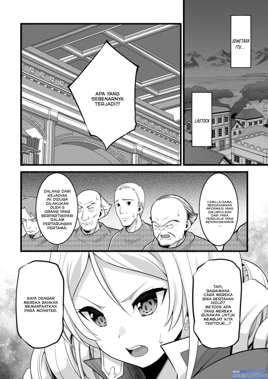 Hazure Hantei kara Hajimatta Cheat Majutsushi Seikatsu Chapter 44 Gambar 29