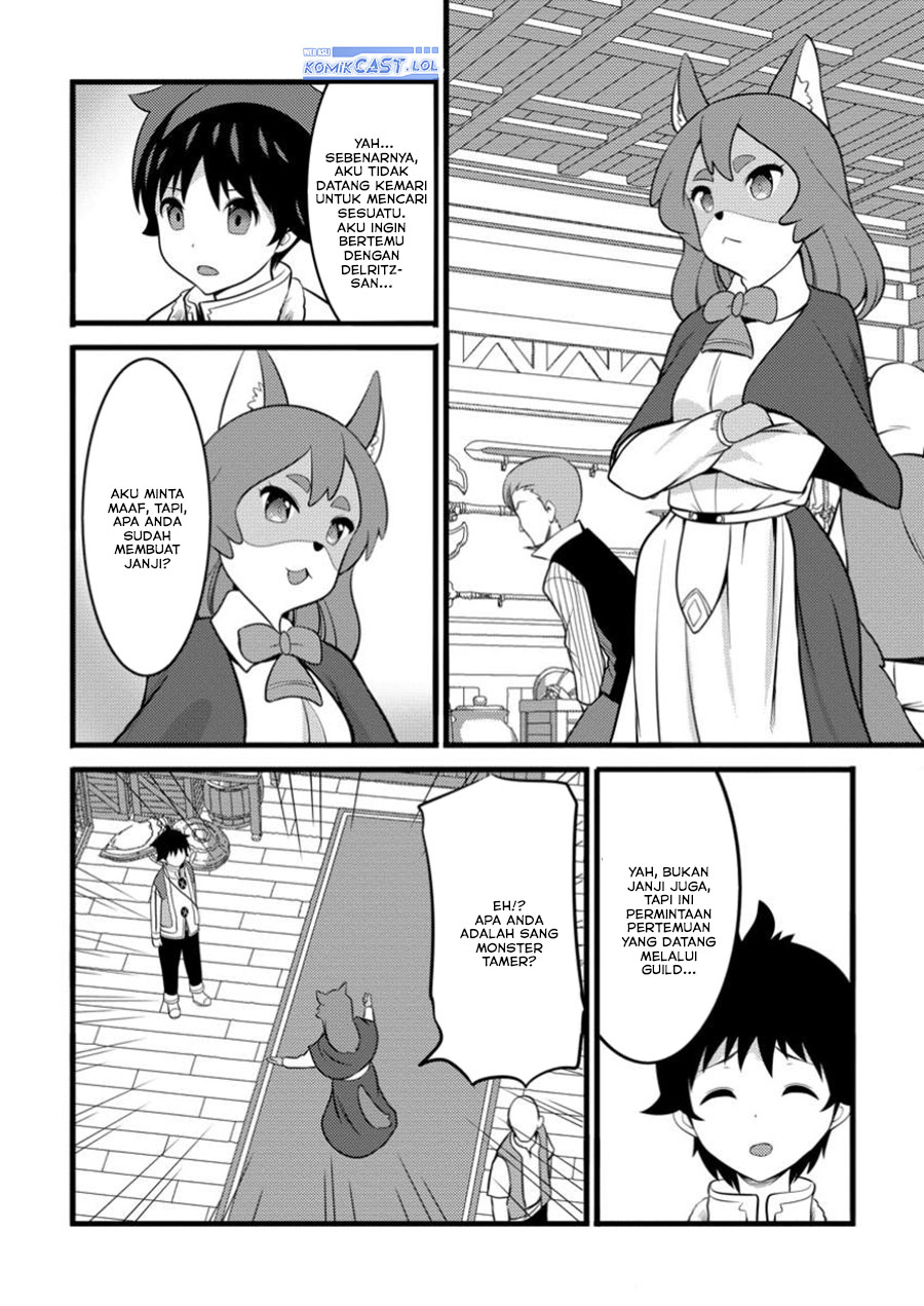 Hazure Hantei kara Hajimatta Cheat Majutsushi Seikatsu Chapter 45 Gambar 22