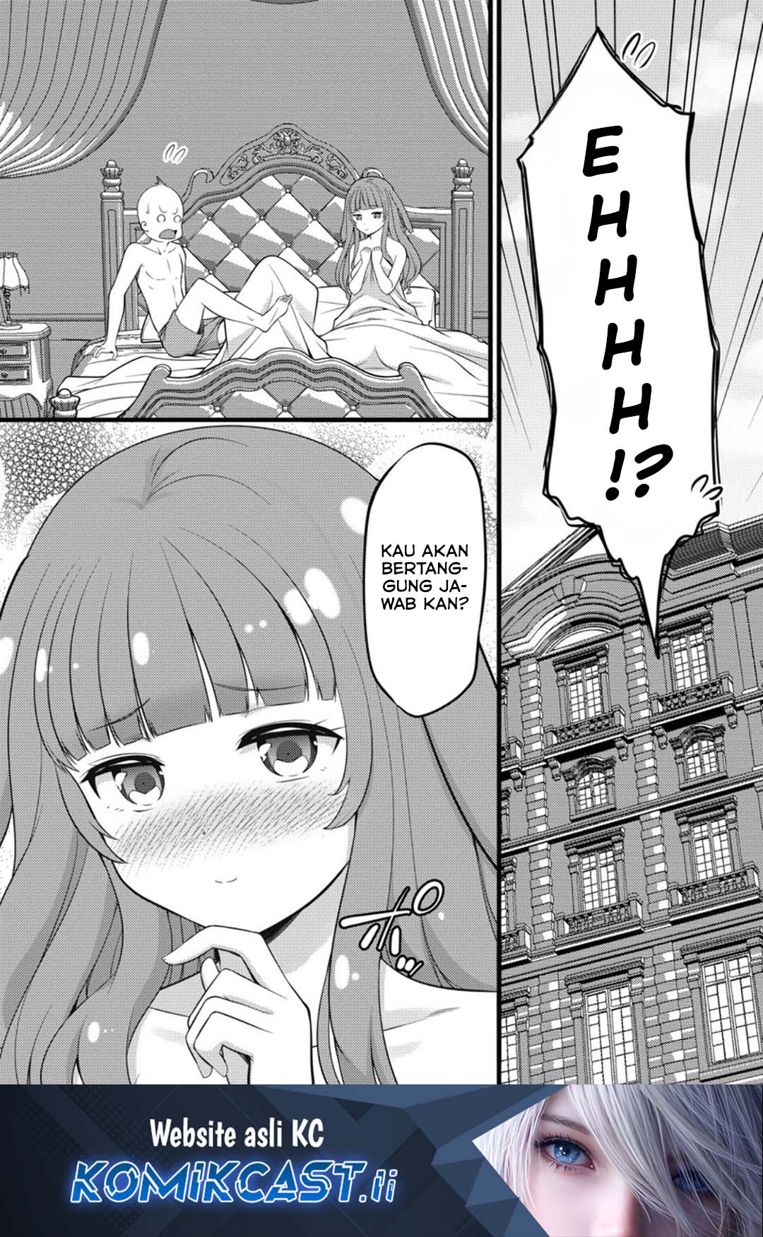 Hazure Hantei kara Hajimatta Cheat Majutsushi Seikatsu Chapter 47 Gambar 2