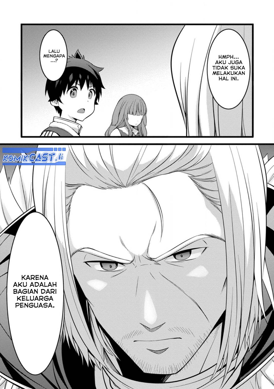 Hazure Hantei kara Hajimatta Cheat Majutsushi Seikatsu Chapter 47 Gambar 8