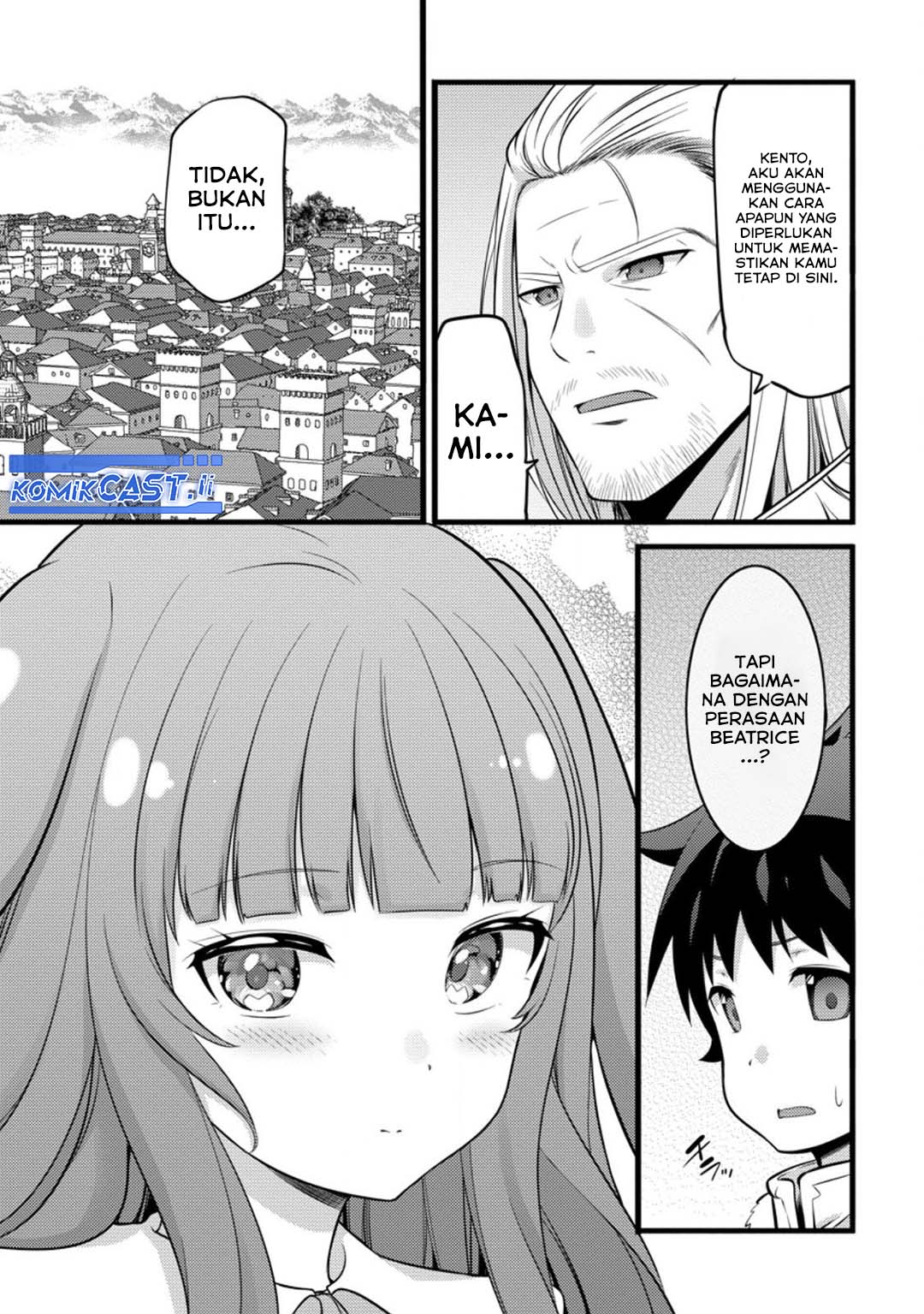 Hazure Hantei kara Hajimatta Cheat Majutsushi Seikatsu Chapter 47 Gambar 10