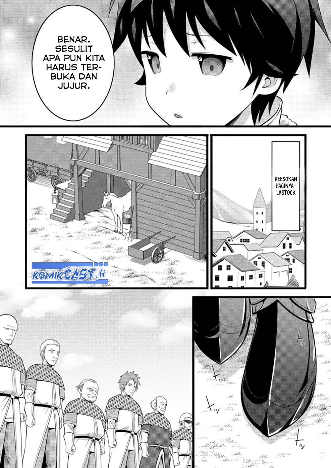 Hazure Hantei kara Hajimatta Cheat Majutsushi Seikatsu Chapter 47 Gambar 20