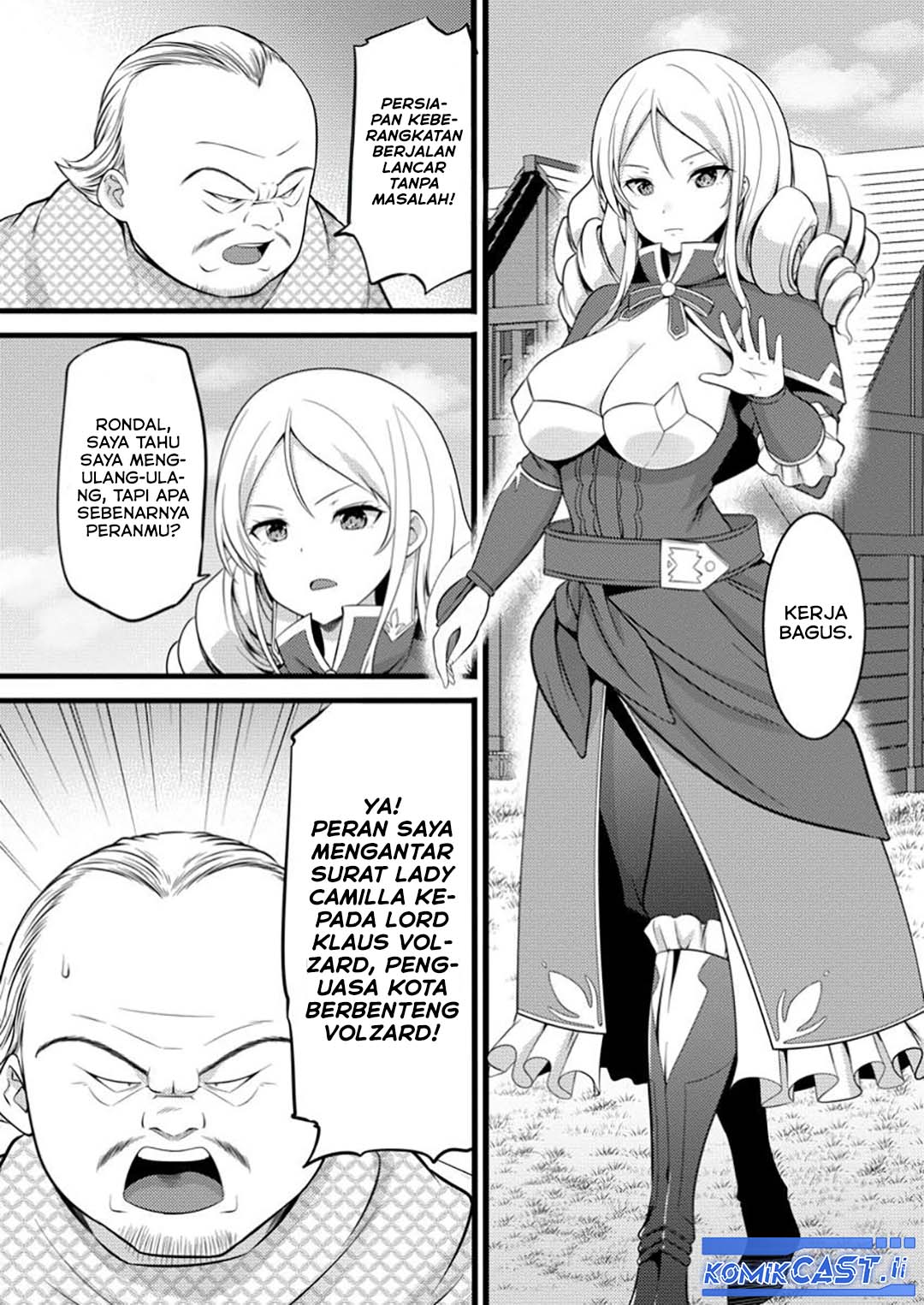 Hazure Hantei kara Hajimatta Cheat Majutsushi Seikatsu Chapter 47 Gambar 21