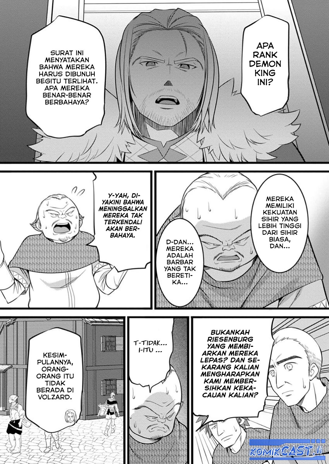 Hazure Hantei kara Hajimatta Cheat Majutsushi Seikatsu Chapter 48 Gambar 28