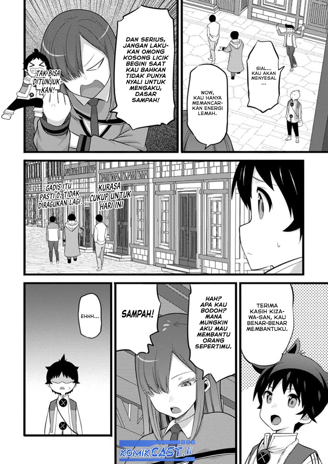 Hazure Hantei kara Hajimatta Cheat Majutsushi Seikatsu Chapter 50 Gambar 3