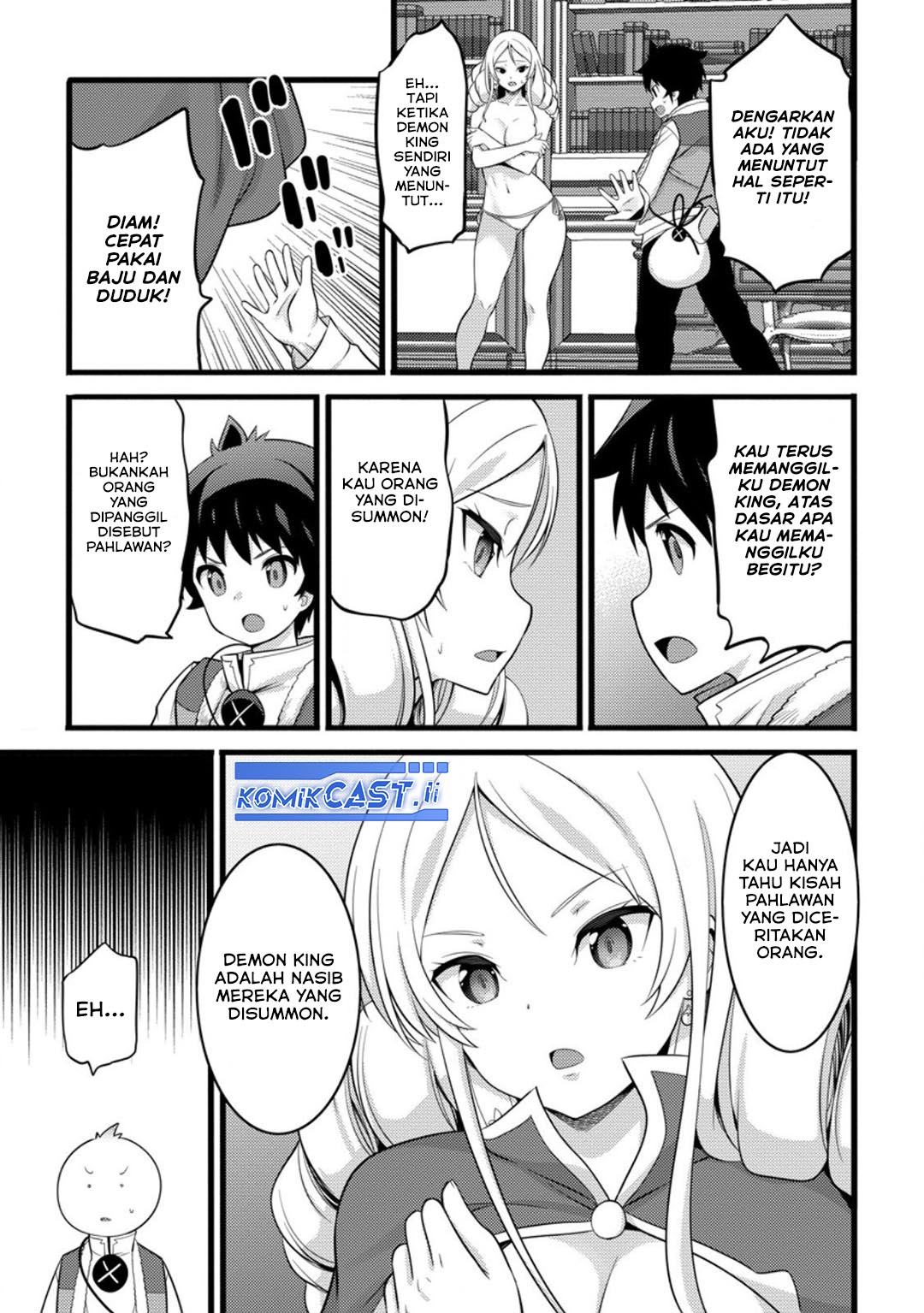 Hazure Hantei kara Hajimatta Cheat Majutsushi Seikatsu Chapter 50 Gambar 20